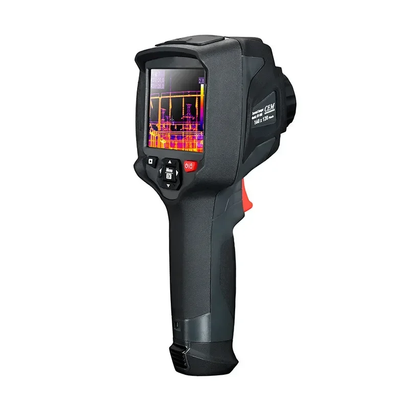 Underfloor Heating Thermal Detector - Data Hold DT-9887 DT-9887 H Touch