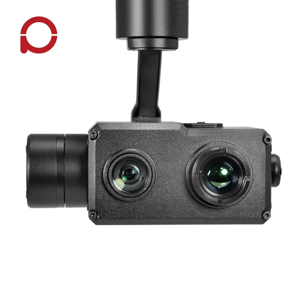 Thermal Imager Drone Gimbal - Mini Z10TIR 10x Zoom Thermal Imager