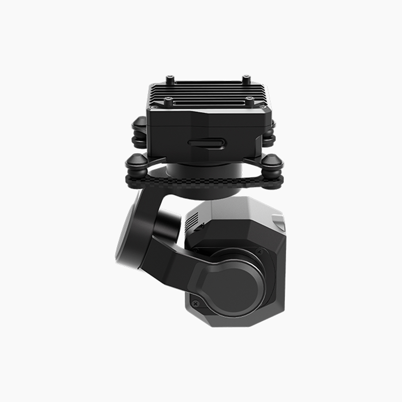 Z‑2Mini 3‑Axis Drone Gimbal 4K - Thermal Imager Drone Gimbal ulasan dan harga