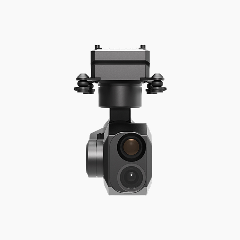 Z‑2Mini 3‑Axis Drone Gimbal 4K - Thermal Imager Drone Gimbal ulasan dan harga
