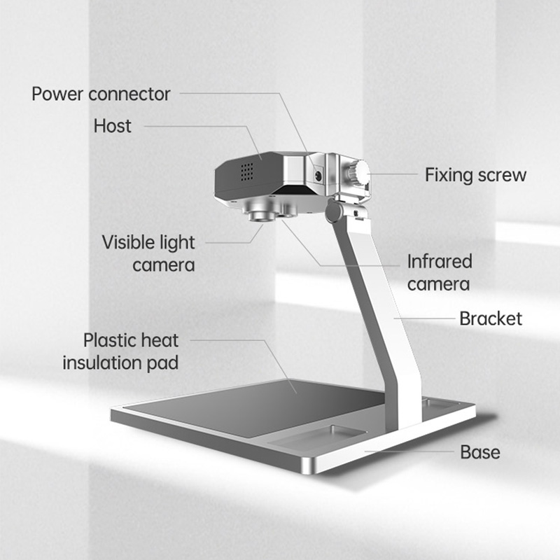 IIT ShortCam IR Thermal Imagin - Thermal Imager Pcb Repair ulasan dan harga