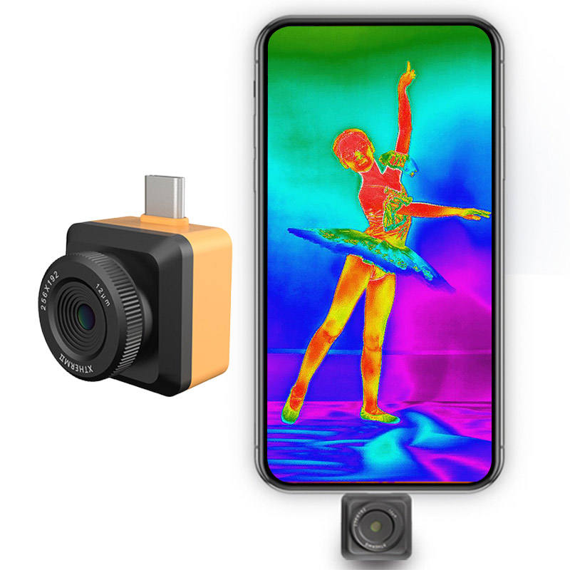 InfiRay T2S+ Infrared Thermal  - Infiray P2 Pro Macro Lens ulasan dan harga