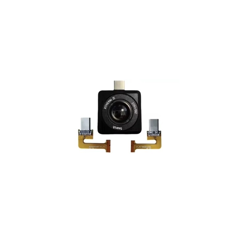 For InfiRay T2/T2 PRO Thermal  - Thermal Imaging Camera 256X192 ulasan dan harga