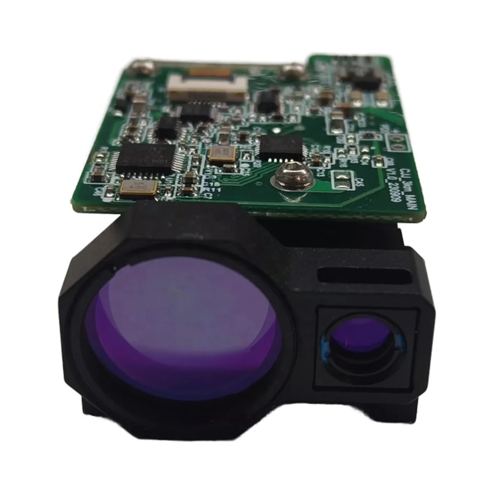 Industrial 3000m Laser Rangefi - Thermal Imager Drone Gimbal ulasan dan harga