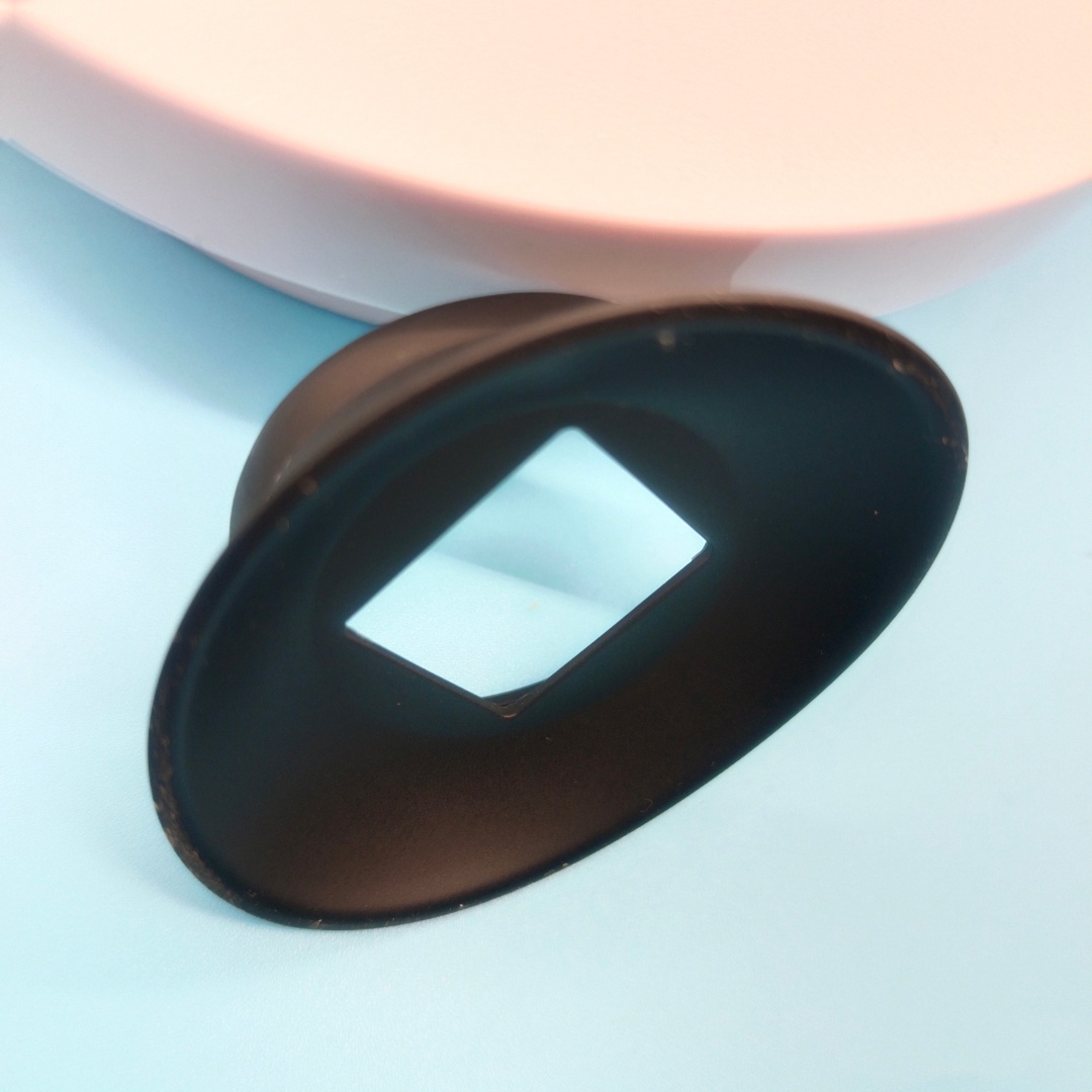 Silicone Rubber Eyepiece Shiel - Hunting Thermal Imaging Scope ulasan dan harga