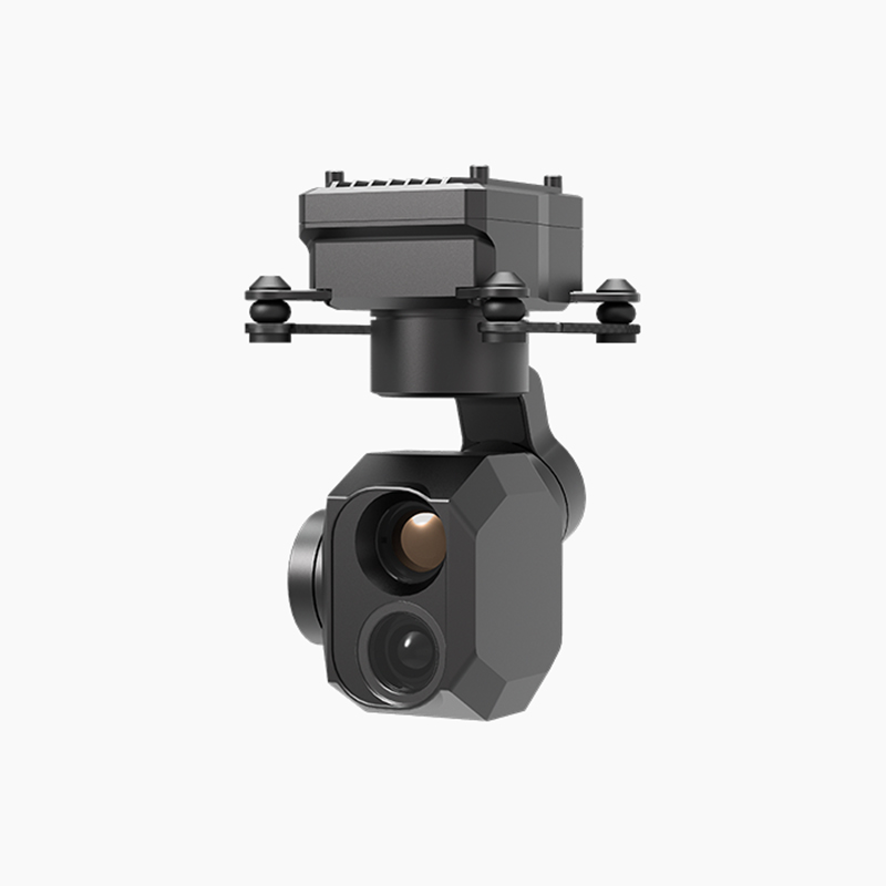 Z‑2Mini 3‑Axis Drone Gimbal 4K - Thermal Imager Drone Gimbal ulasan dan harga