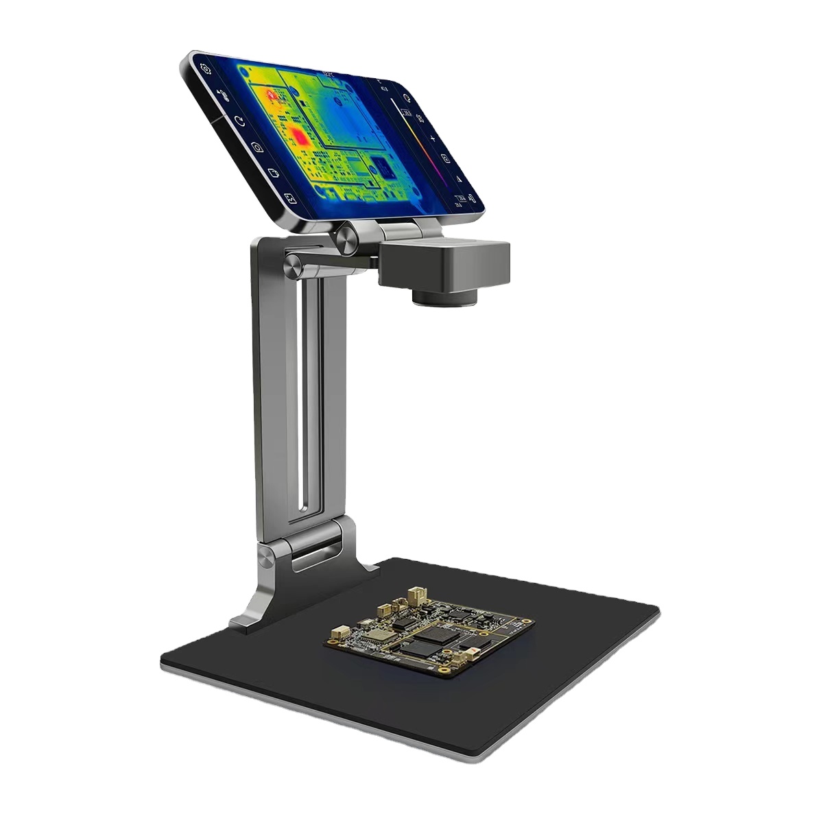 CA-09D 3D Thermal Imaging Anal - Thermal Imager Pcb Repair ulasan dan harga